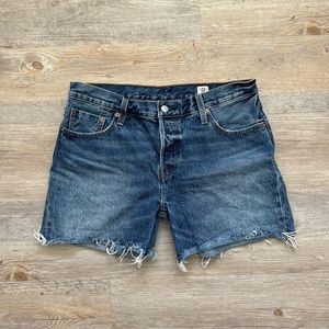 Levi’s Jean Shorts